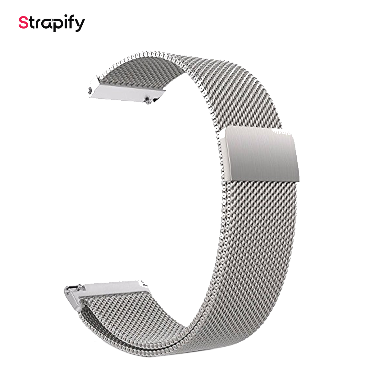 ACIER INOXYDABLE MAGNETIQUE 18 MM